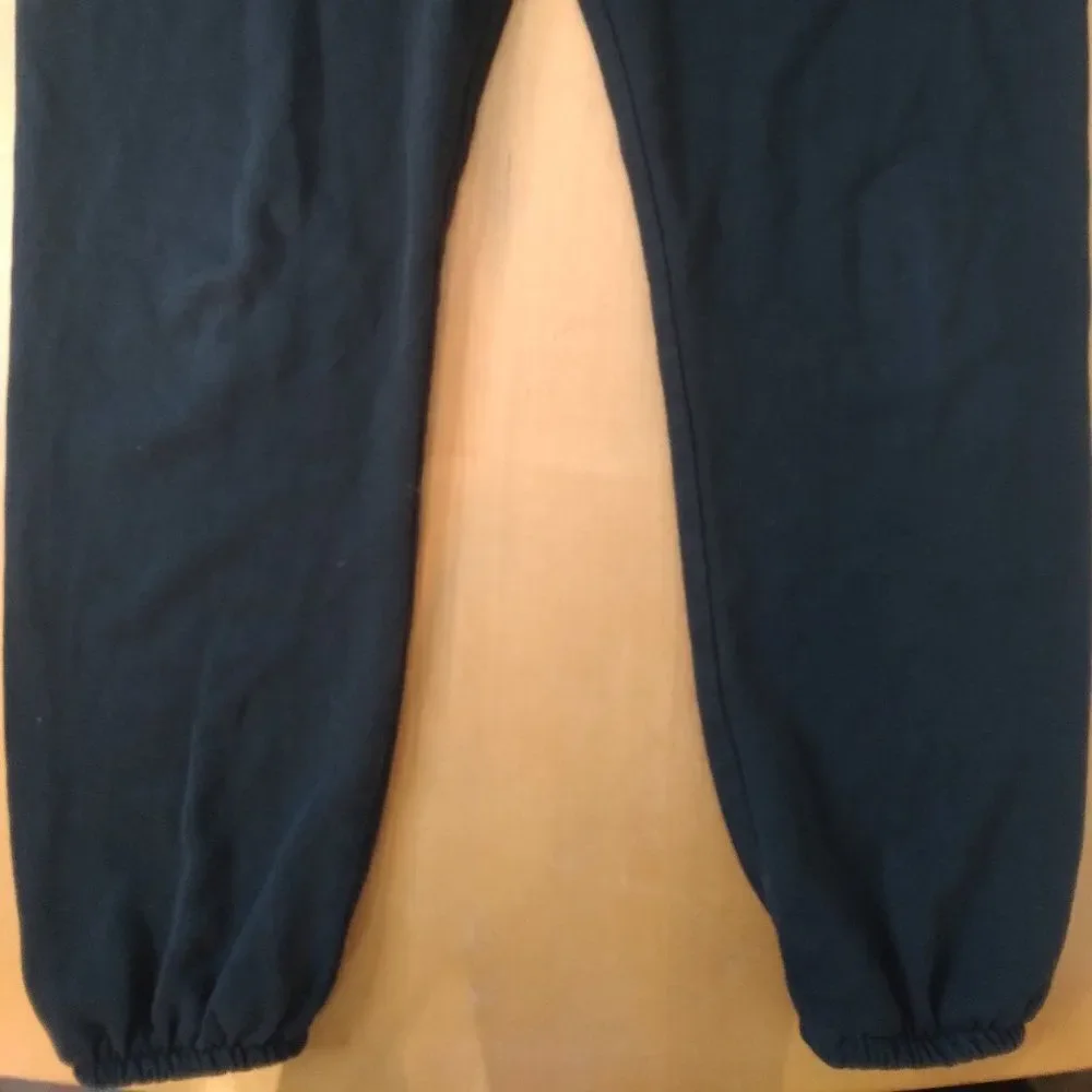 Vintage Nutmeg Chicago White Sox MLB Sweat Pants Joggers Trainers